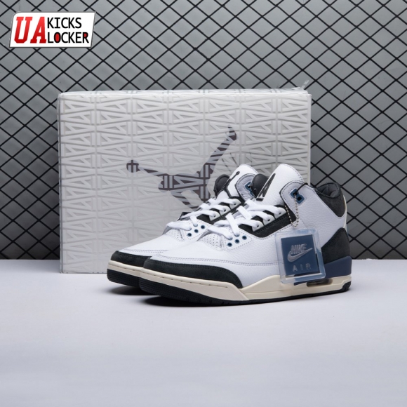 Air Jordan 3 OG SP "Diffused Blue" HV8571-100 Unisex