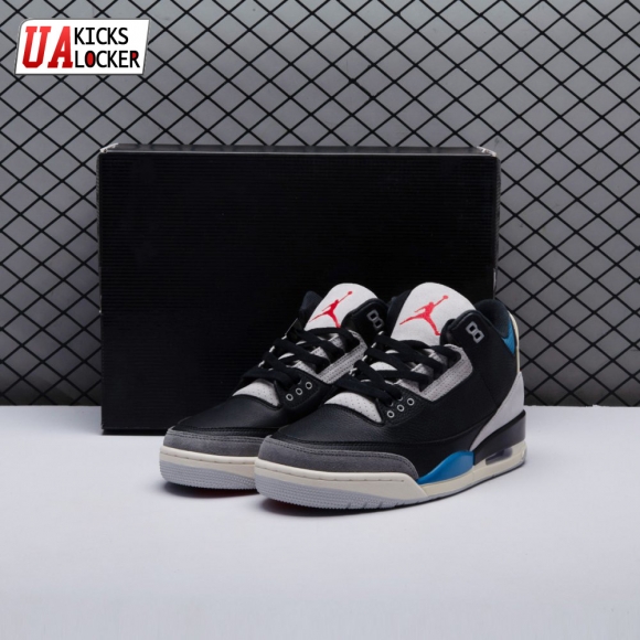Jordan 3 Retro OG Rare Air IB8967-004 Unisex