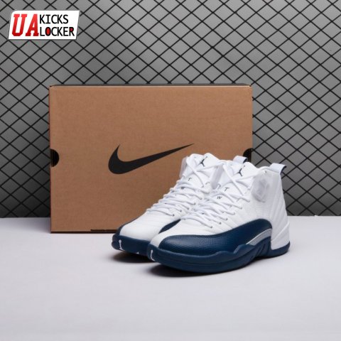 Jordan 12 Retro French Blue (2025) CT8013-114 Men's