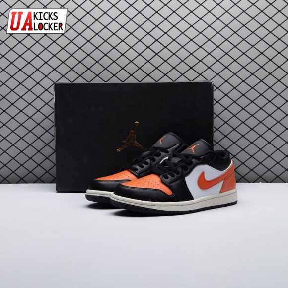Jordan 1 Low Shattered Backboard Alternate Unisex