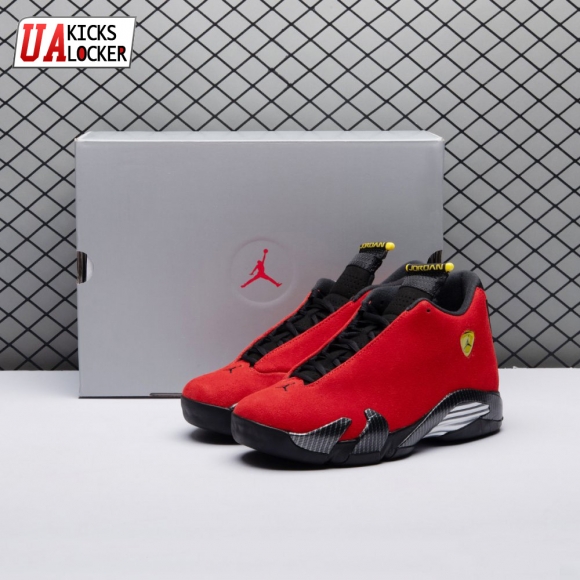 Jordan 14 Retro Ferrari (2025) IF5015-600 Men's