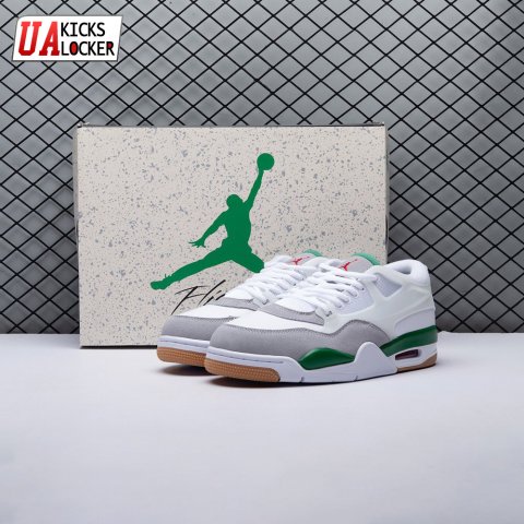 Jordan 4 RM "Pine Green" FQ7939-103 Unisex