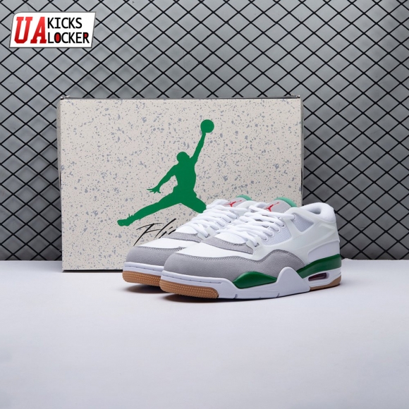 Jordan 4 RM "Pine Green" FQ7939-103 Unisex