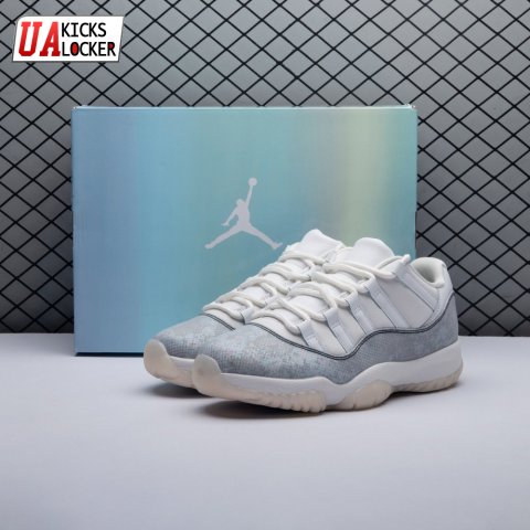 Air Jordan 11 Low "Year of the Snake" HQ7000-001 Unisex