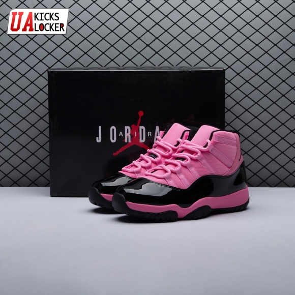 Air Jordan 11 Retro Pink Black CT8012-500 Men's