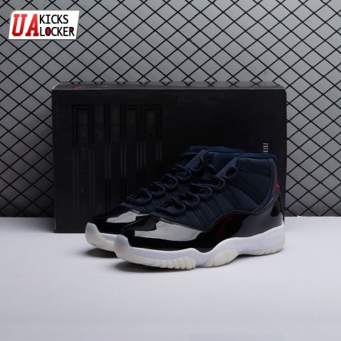 Jordan 11 Retro Blue CT8012-406 Men's
