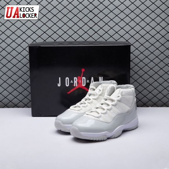 Jordan 11 Grand Finale AR0715-110 Men's