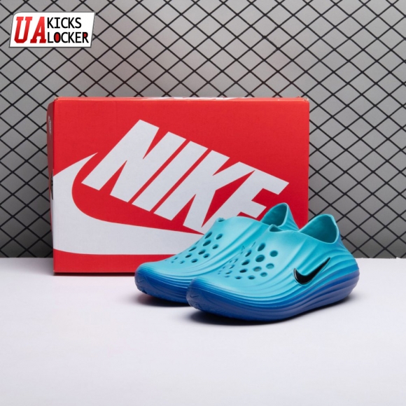 Nike ReactX Rejuven8 Dusty Cactus Persian Violet Off Noir HV5060-301 Unisex