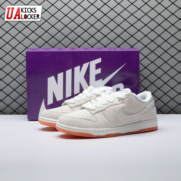 Nike SB Dunk Low Pro B Pale Ivory HJ0367-100 Unisex