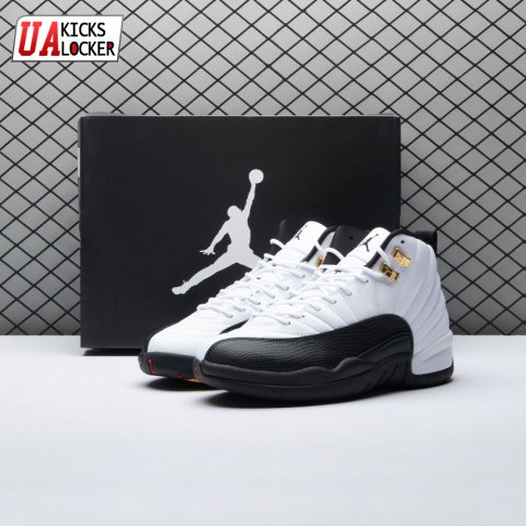 Jordan 12 Retro Taxi (2025) CT8013-117 Men's