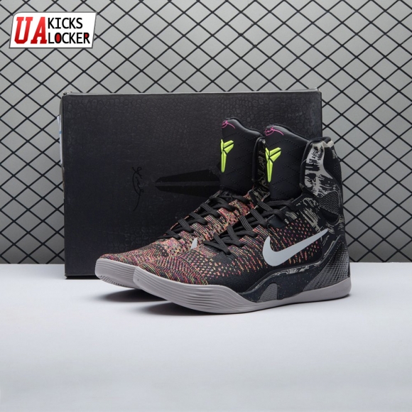Nike Kobe 9 Elite XDR Masterpieces 641714-001 Men's