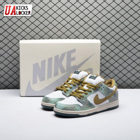 Nike SB Dunk Low Alexis Sablone Chameleon HJ3386-300 Unisex