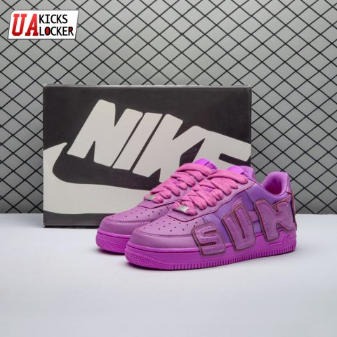 Nike Air Force 1 Low Cactus Plant Flea Market Fuchsia Dream FQ7069-500 Men's