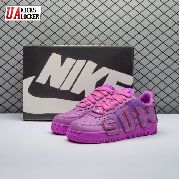 Nike Air Force 1 Low Cactus Plant Flea Market Fuchsia Dream FQ7069-500 Men's