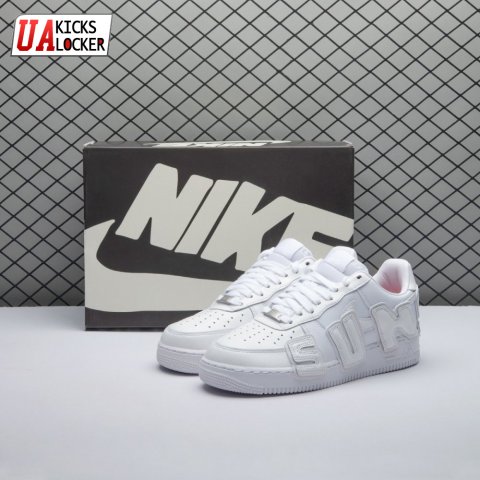 Nike Air Force 1 Low Cactus Plant Flea Market White FQ7069-100 Men's