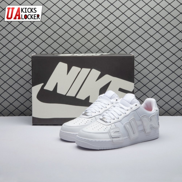 Nike Air Force 1 Low Cactus Plant Flea Market White FQ7069-100 Men's