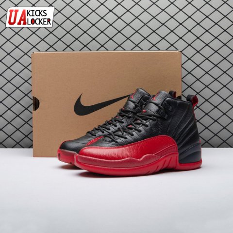 Jordan 12 Retro Flu Game (2025) 153265-002 Women's