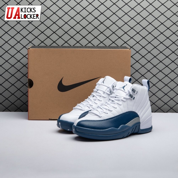 Jordan 12 Retro French Blue (2025) 153265-114 Women's