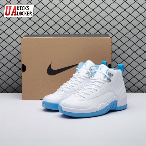 Jordan 12 Retro Melo 153265-112 Women's
