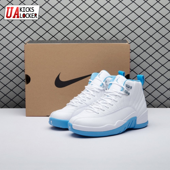 Jordan 12 Retro Melo 153265-112 Women's