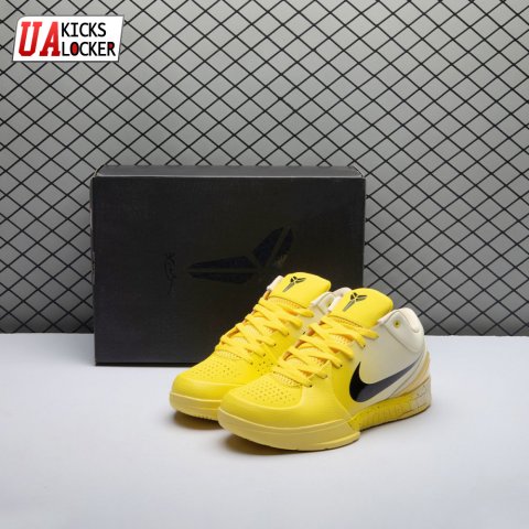 Nike Kobe 4 Protro CHBL Men's