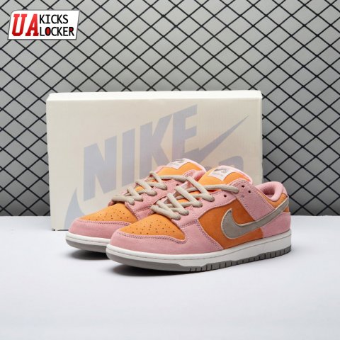 Nike SB Dunk Low Red Stardust HJ4135-600 Unisex