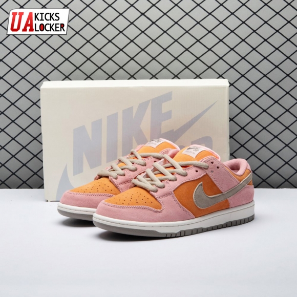 Nike SB Dunk Low Red Stardust HJ4135-600 Unisex