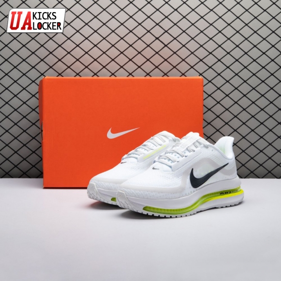 Nike Air Zoom Pegasus Premium White Volt HQ2592-100 Unisex