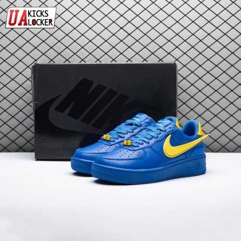 Nike Air Force 1 Low SP AMBUSH Game Royal DV3464-400 Unisex