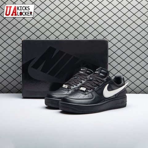 Nike Air Force 1 Low SP AMBUSH Black DV3464-001 Unisex