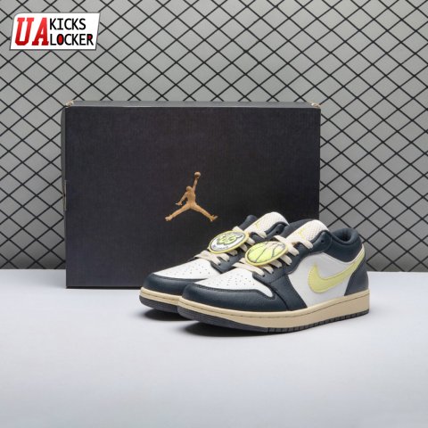 Jordan 1 Low SE Fall League HQ3009-003 Unisex