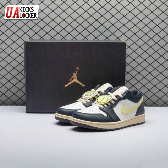 Jordan 1 Low SE Fall League HQ3009-003 Unisex
