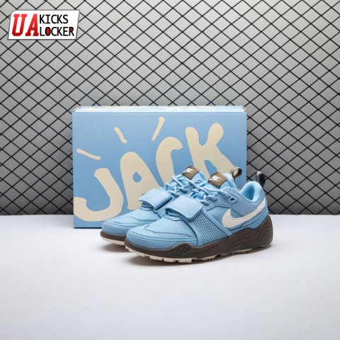 Nike Travis Scott x Nike Zoom Field Jaxx HQ3072-400 Men's