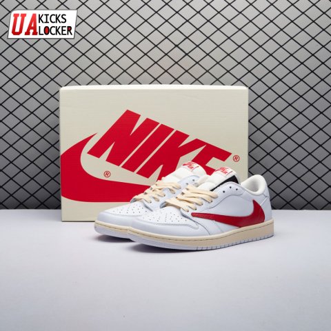 Travis Scott x Air Jordan CQ4277-113 Unisex