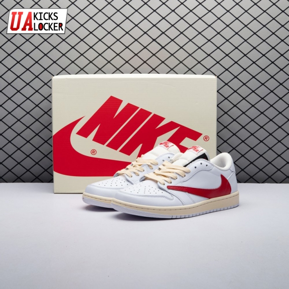 Travis Scott x Air Jordan CQ4277-113 Unisex