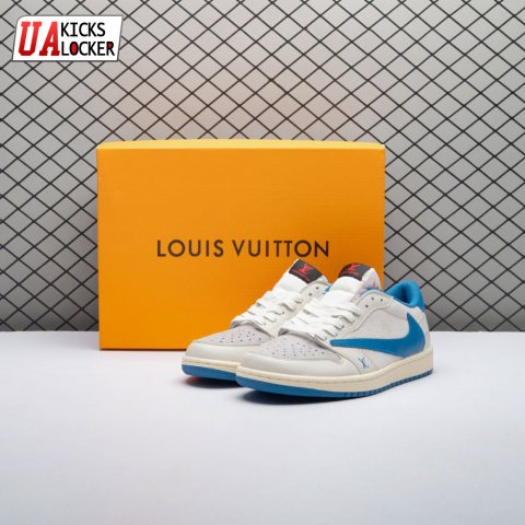 Travis Scott x Air Jordan LX1988-033 Unisex