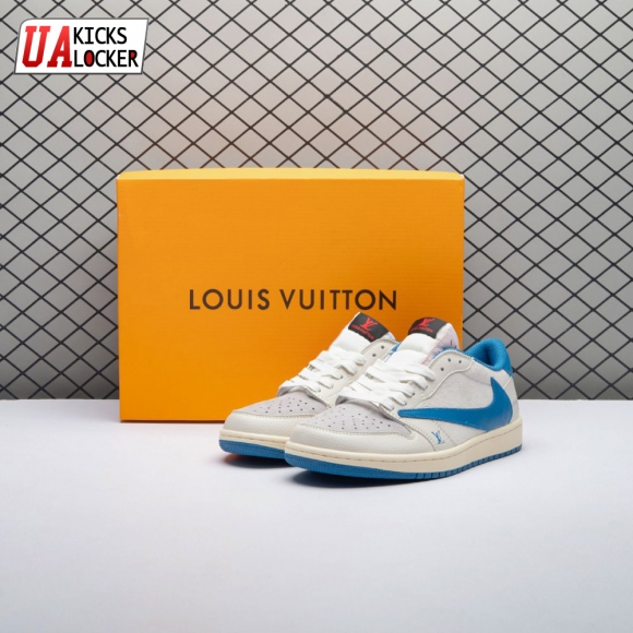 Travis Scott x Air Jordan LX1988-033 Unisex