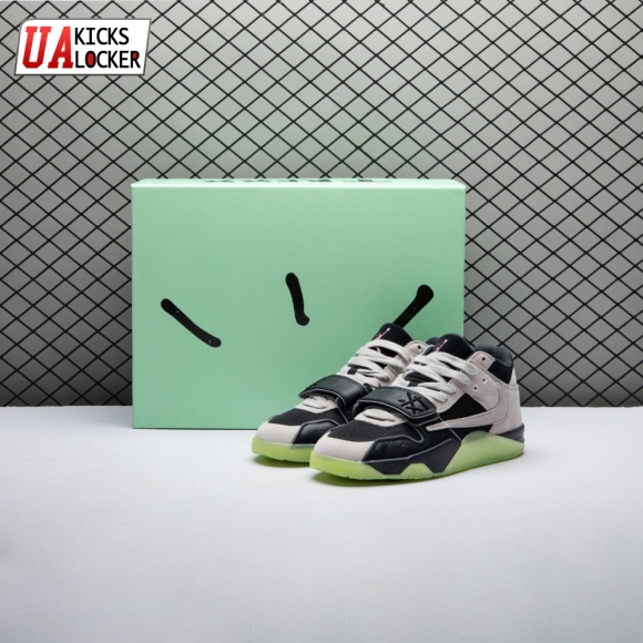 Chase B x Travis Scott x Jordan Jumpman Jack TR IH7971-001 Unisex