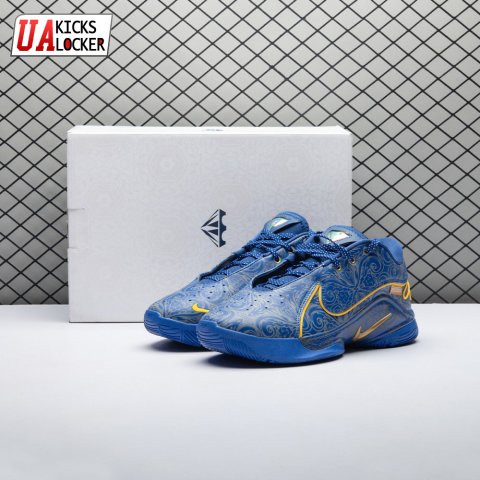 Nike LeBron 22 Monopoly Deep Royal Blue FZ1095-118 Men's