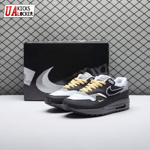 Nike Air Max 1 .SWOOSH Low Poly Big Head Mode IB9898-001 Unisex