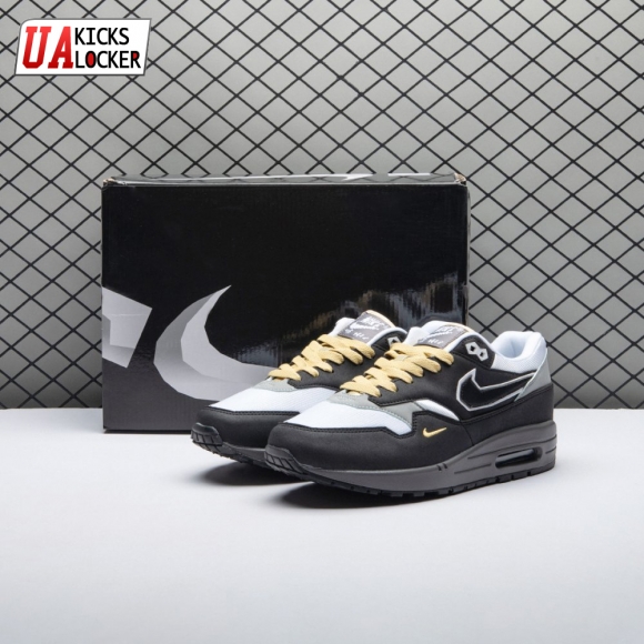 Nike Air Max 1 .SWOOSH Low Poly Big Head Mode IB9898-001 Unisex