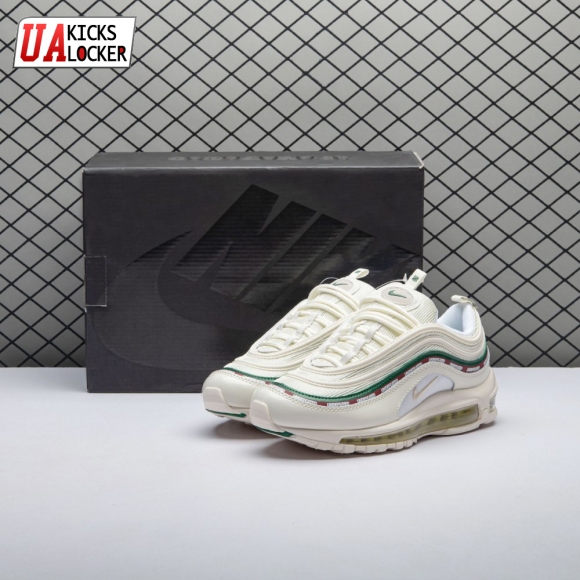 Nike Air Max 97 Undefeated White AJ1986-100 Unisex