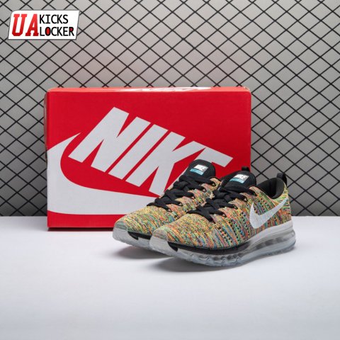 Nike Air Max 2015 Flyknit Multicolor 620469-004 Unisex