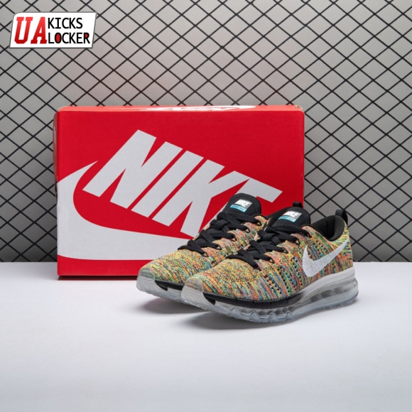 Nike Air Max 2015 Flyknit Multicolor 620469-004 Unisex
