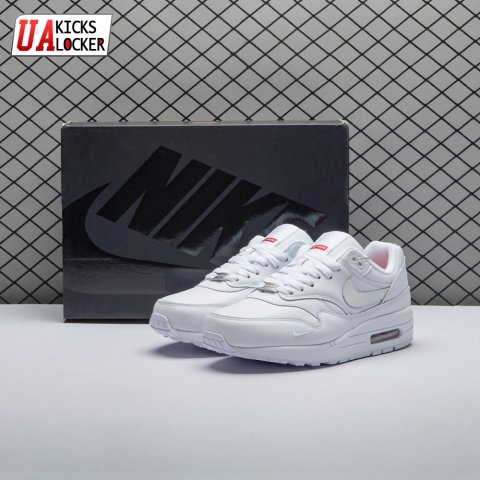 Nike Air Max 1 '87 SP Triple White HF8813-100 Unisex