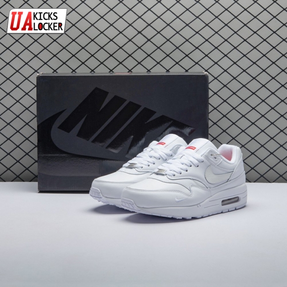 Nike Air Max 1 '87 SP Triple White HF8813-100 Unisex