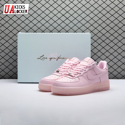 Nike Air Force 1 Low Lover Boy Pink Foam CZ8065-600 Unisex