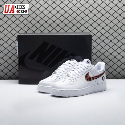 Nike Air Force 1 Low GOODENOUGH IM3483-100 Unisex