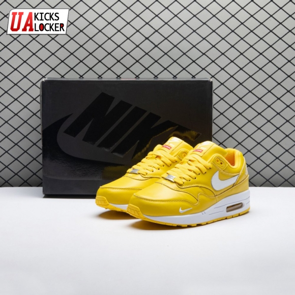Nike Air Max 1 '87 SP Speed Yellow HF8813-700 Unisex