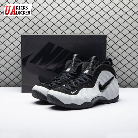 Nike Air Foamposite Pro "Wolf Grey" HF0794-001 Men's